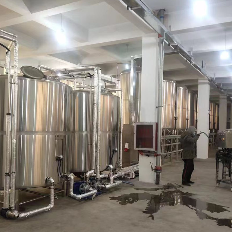 阿勒泰小型啤酒设备