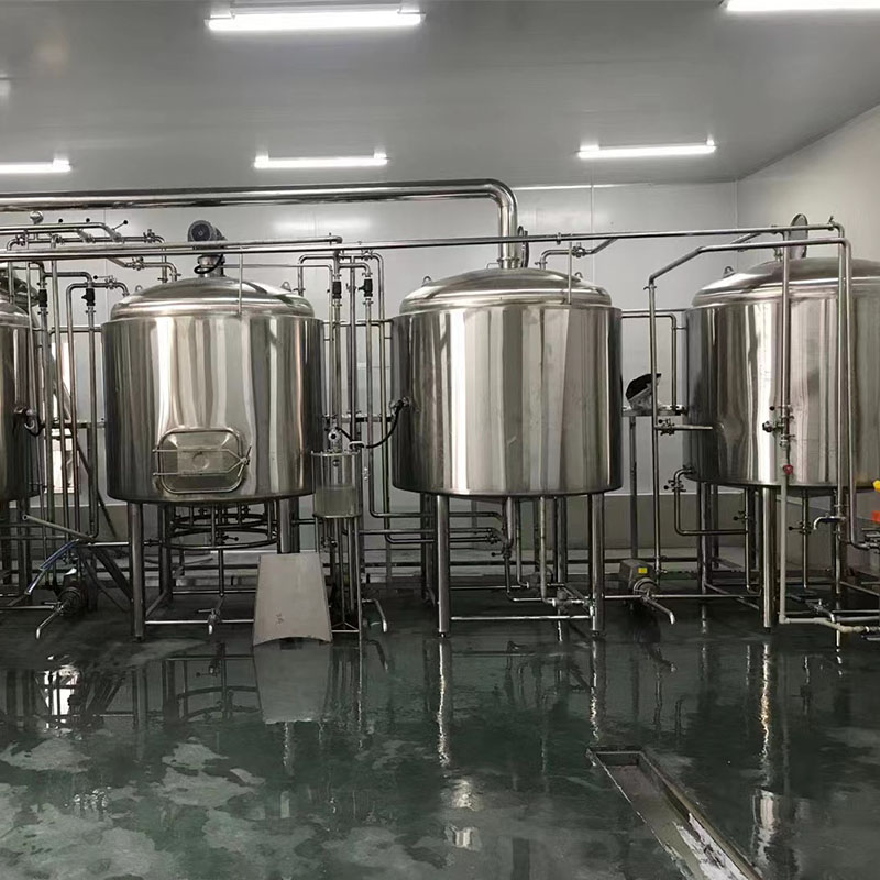 阿勒泰精酿啤酒设备