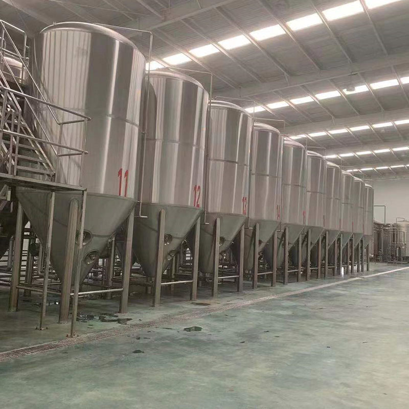 阿勒泰小型啤酒设备